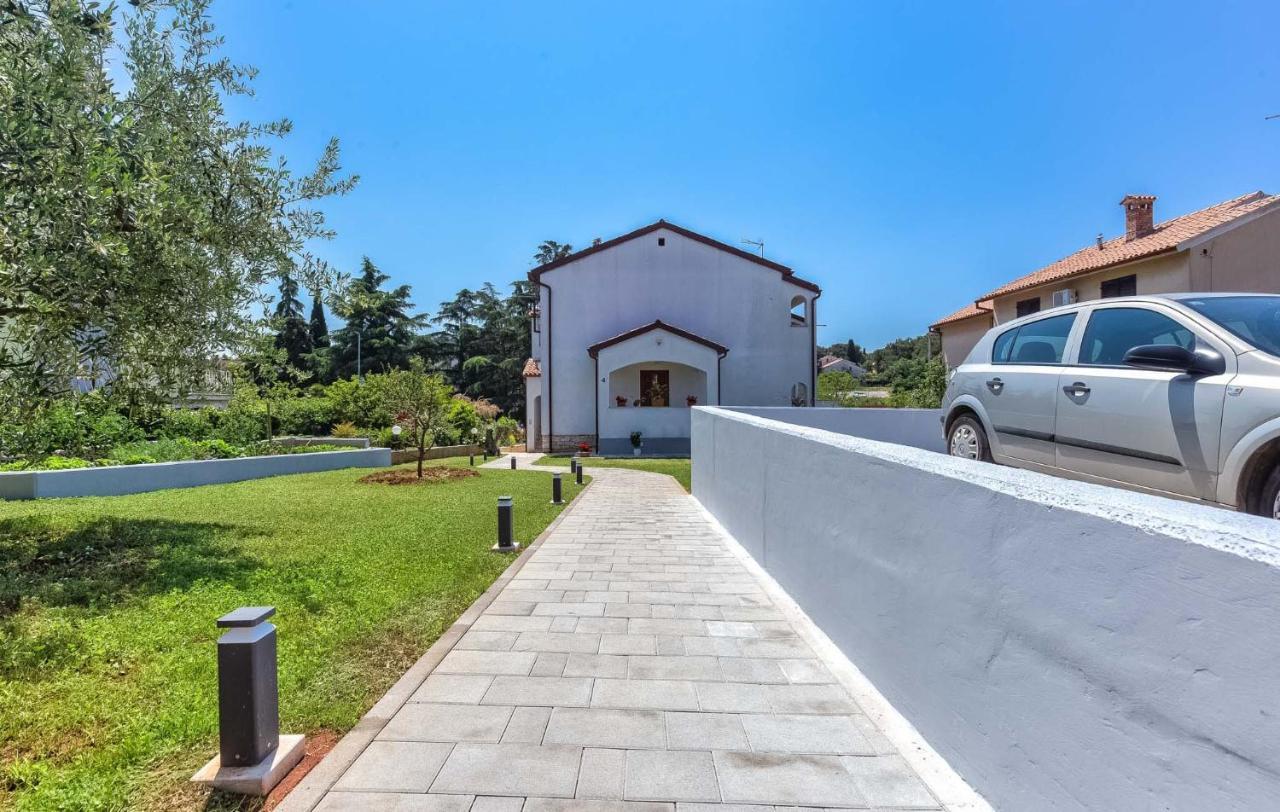 Apartamento Lili Poreč Exterior foto