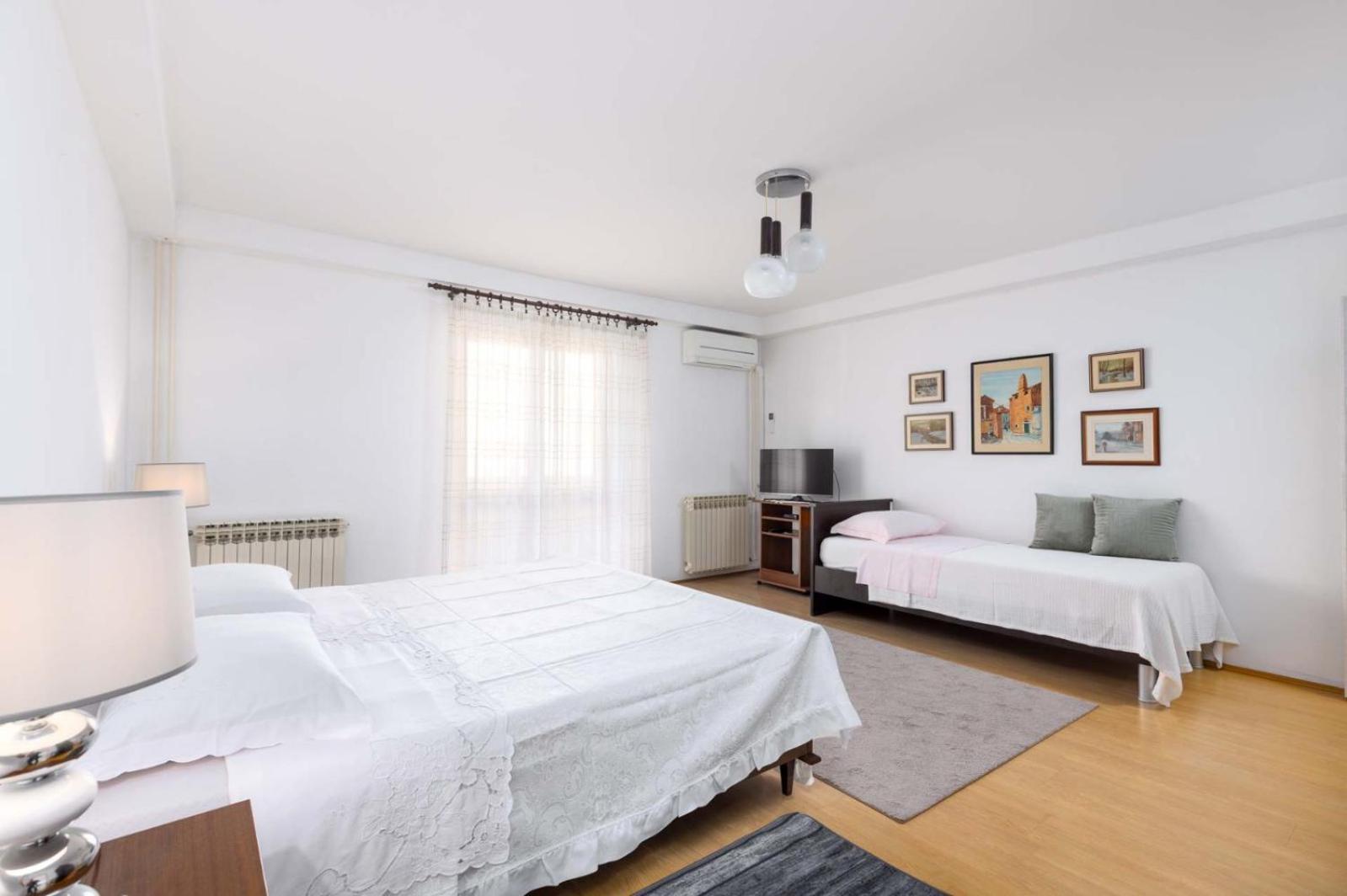 Apartamento Lili Poreč Exterior foto