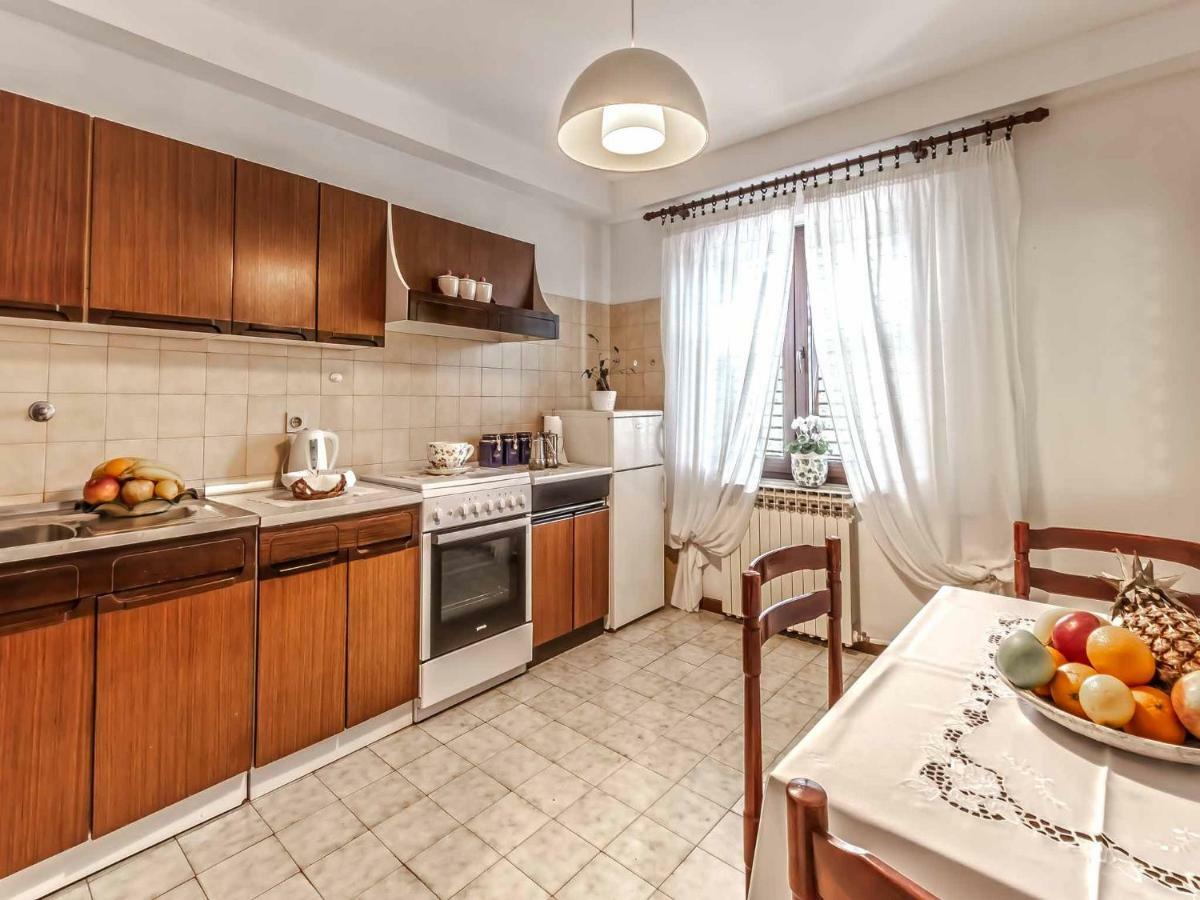 Apartamento Lili Poreč Exterior foto